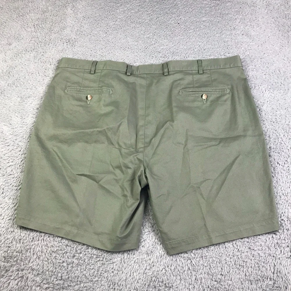 Peter Millar Pilot Twill Shorts Mens 42 Herb Classic 8